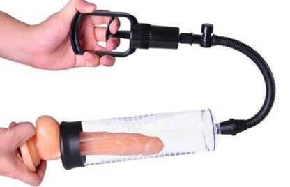 Pompa pour augmenter le pénis