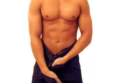 Effectuez des exercices spéciaux pour agrandir le pénis.