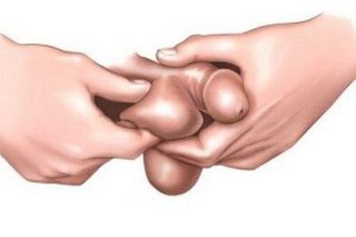 Le massage est une méthode efficace pour agrandir le pénis.